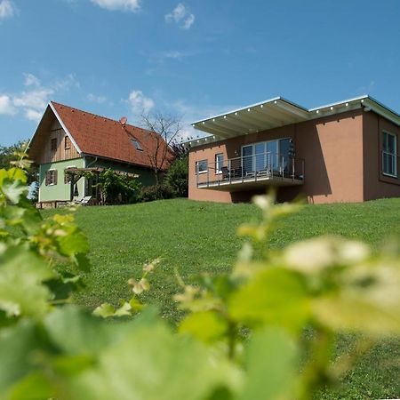 Ferienhaeuser Im Weingarten Fehring Bagian luar foto