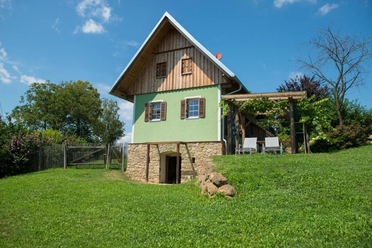 Ferienhaeuser Im Weingarten Fehring Bagian luar foto